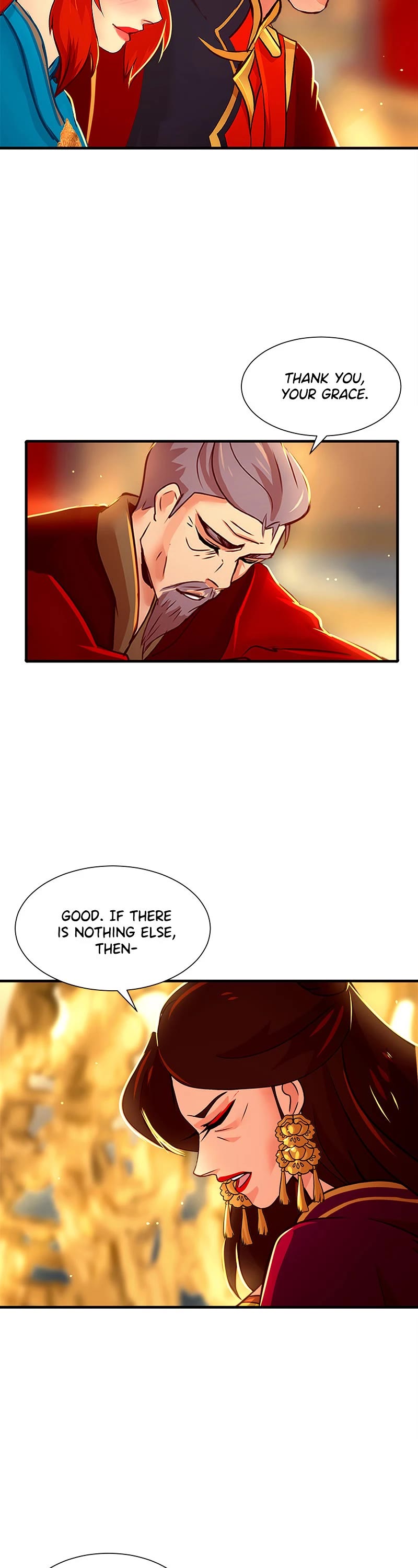 SubZero Chapter 61 page 14 - Chapter 61: Episode 61