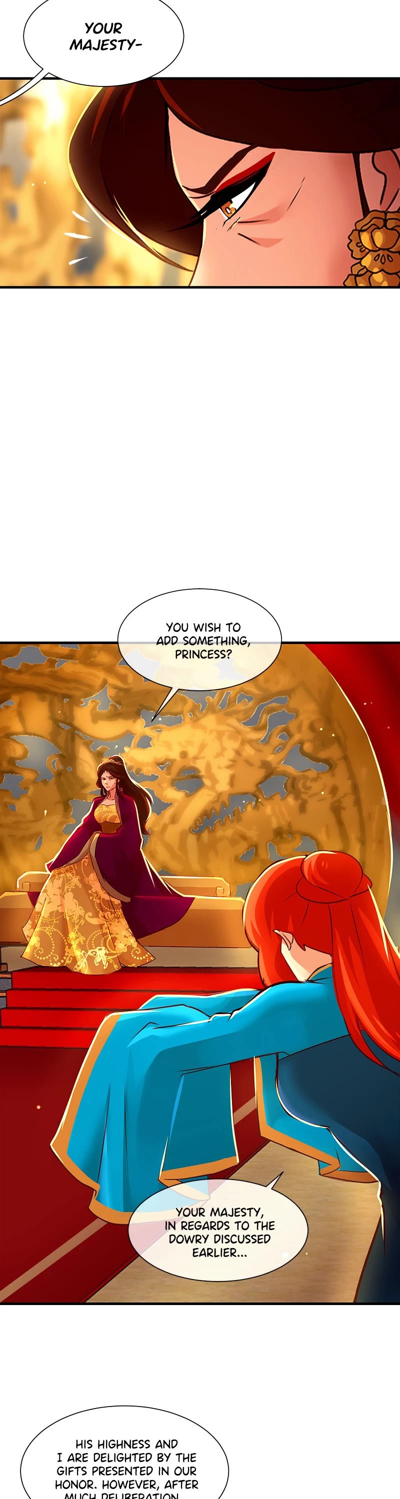 SubZero Chapter 61 page 15 - Chapter 61: Episode 61