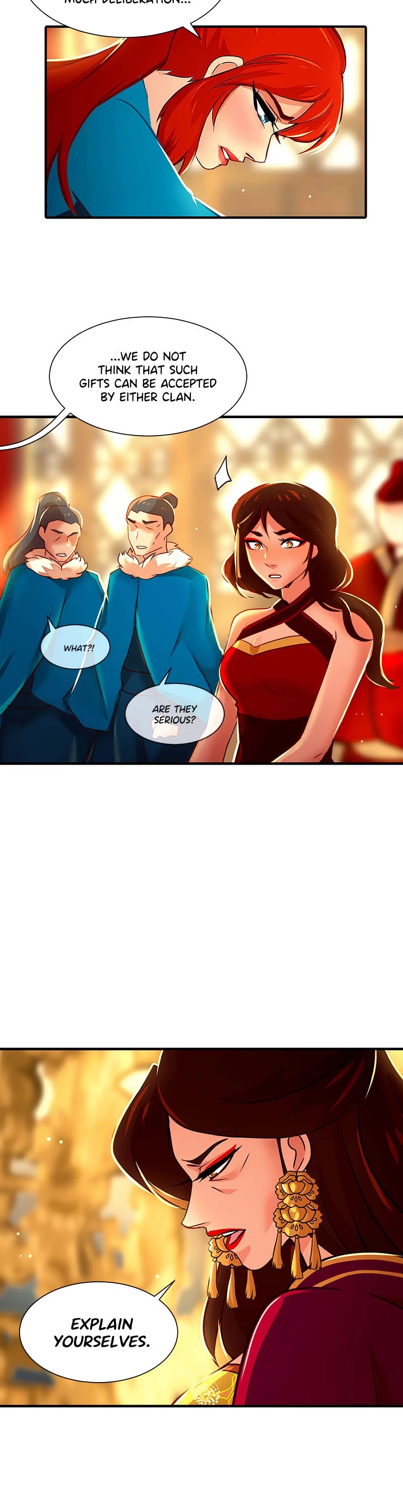 SubZero Chapter 61 page 16 - Chapter 61: Episode 61