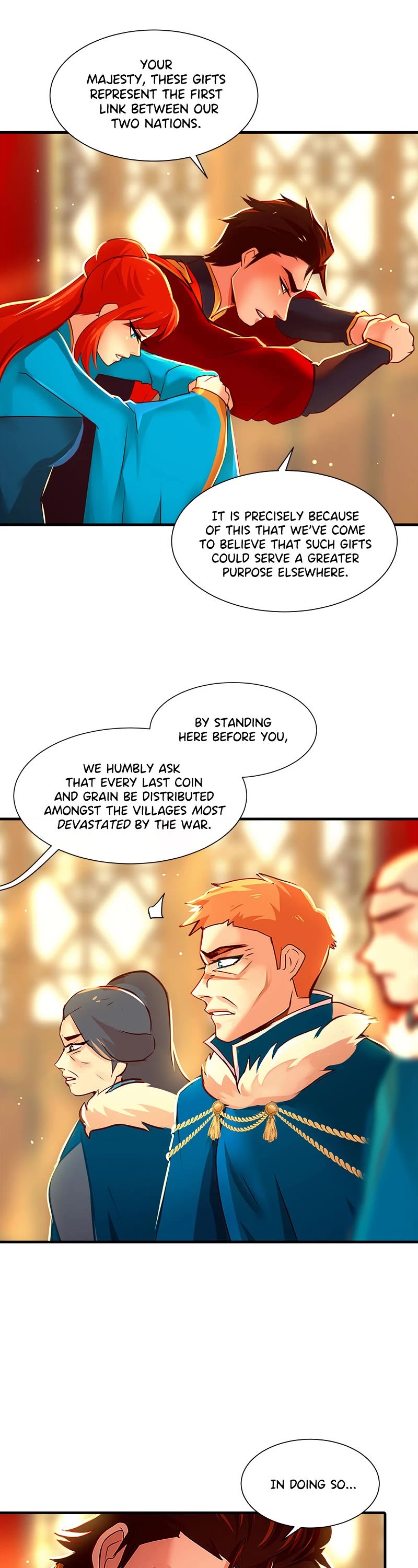 SubZero Chapter 61 page 17 - Chapter 61: Episode 61