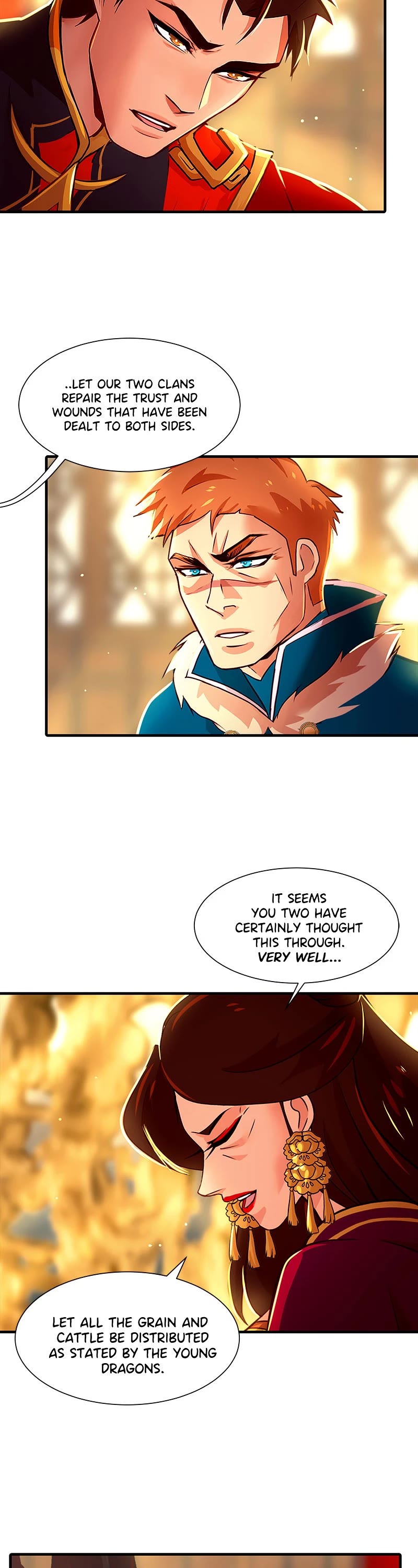 SubZero Chapter 61 page 18 - Chapter 61: Episode 61