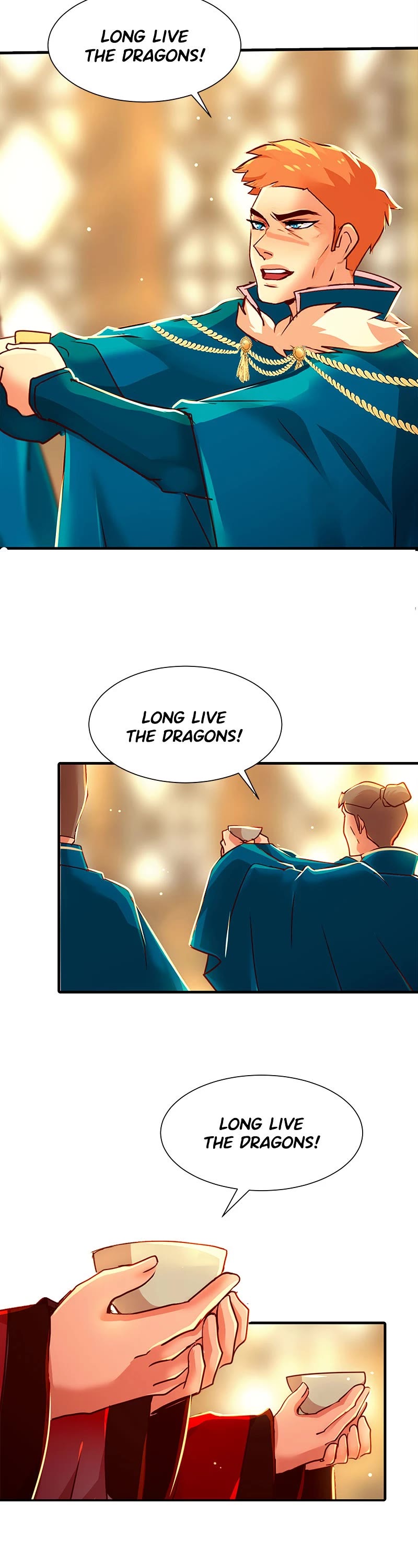 SubZero Chapter 61 page 21 - Chapter 61: Episode 61