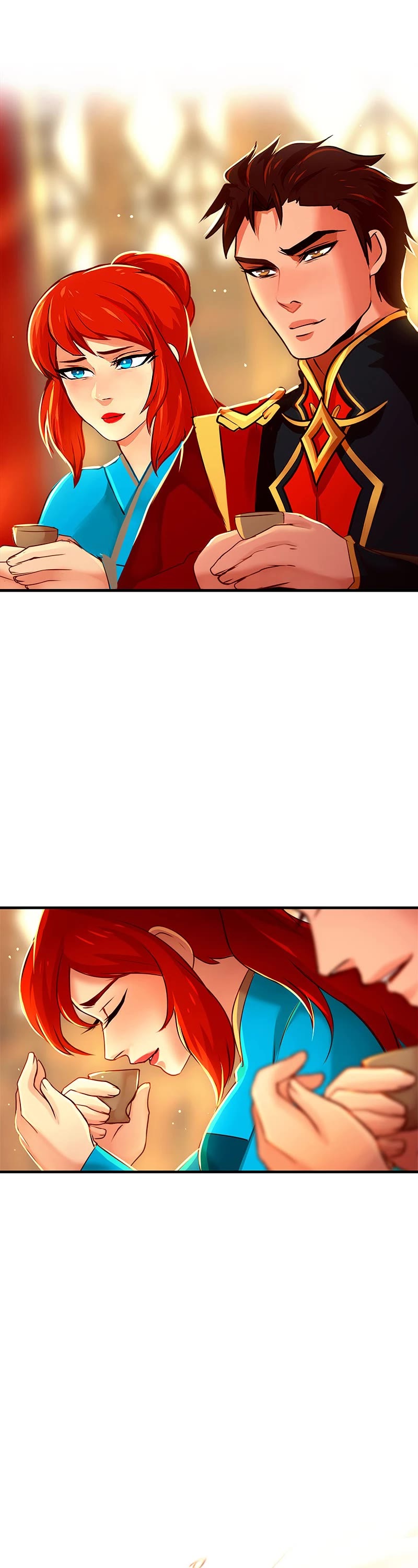 SubZero Chapter 61 page 22 - Chapter 61: Episode 61