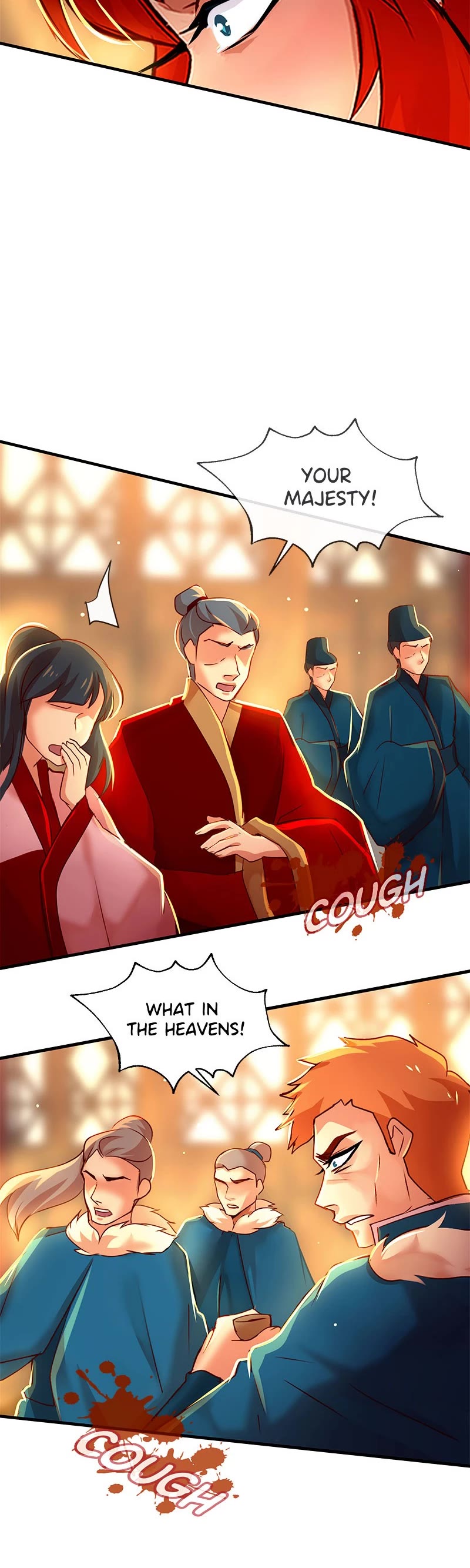 SubZero Chapter 61 page 24 - Chapter 61: Episode 61