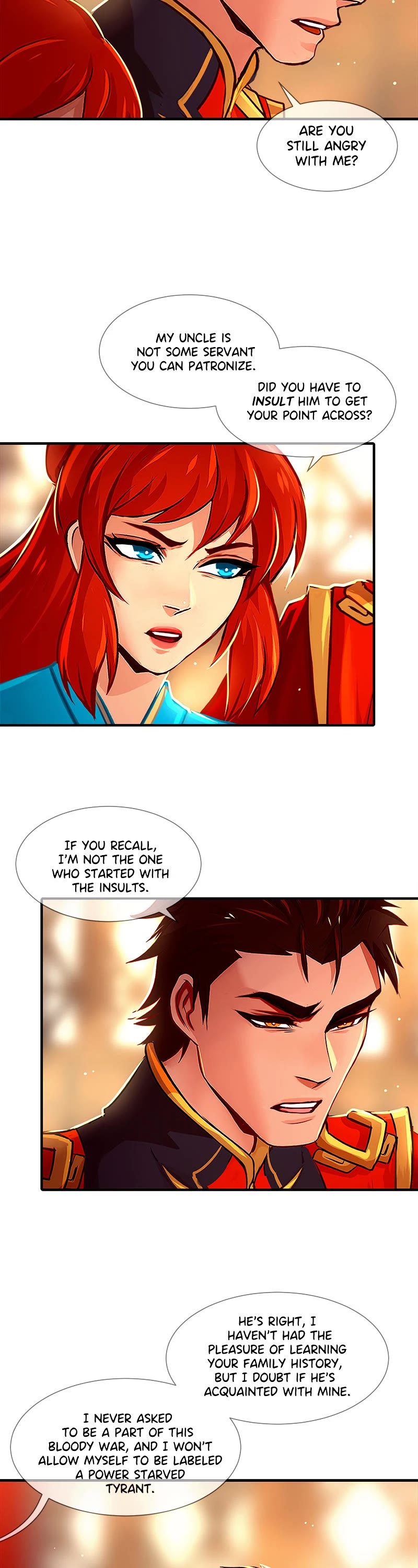 SubZero Chapter 61 page 4 - Chapter 61: Episode 61