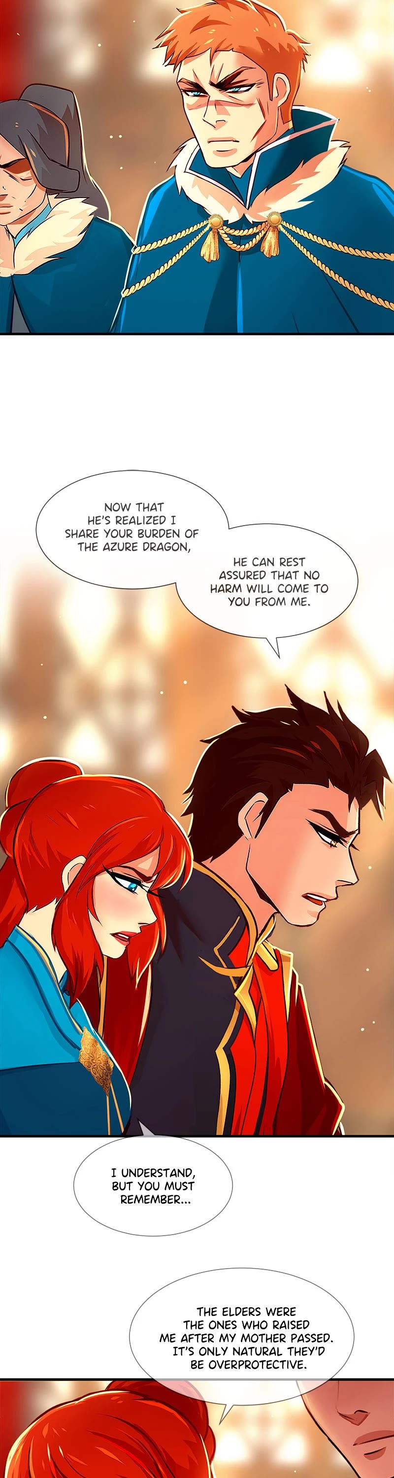 SubZero Chapter 61 page 5 - Chapter 61: Episode 61