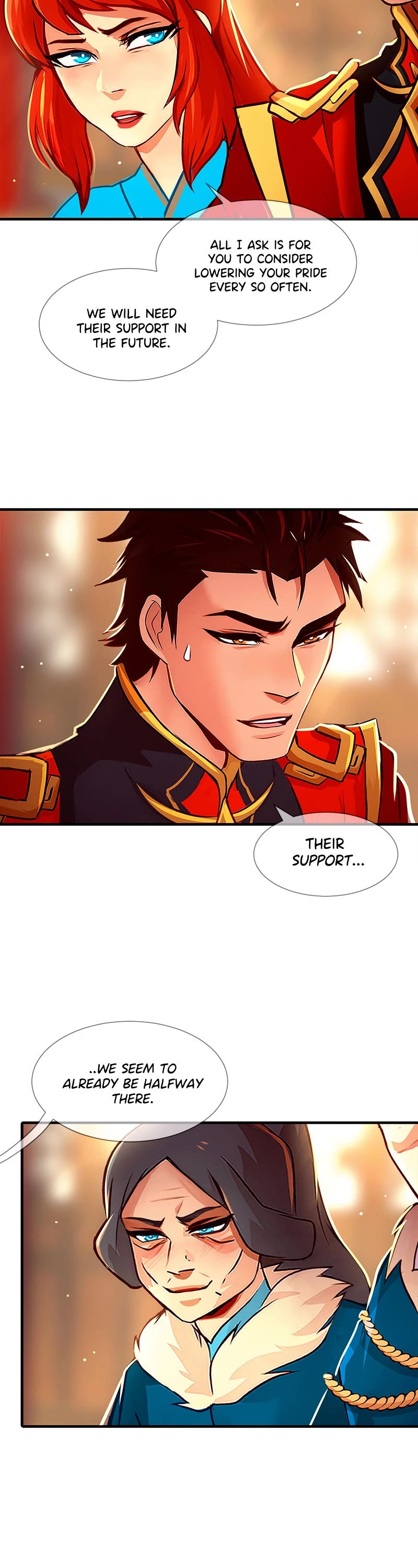 SubZero Chapter 61 page 6 - Chapter 61: Episode 61