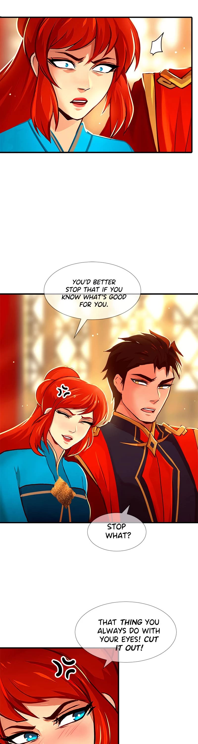 SubZero Chapter 61 page 7 - Chapter 61: Episode 61