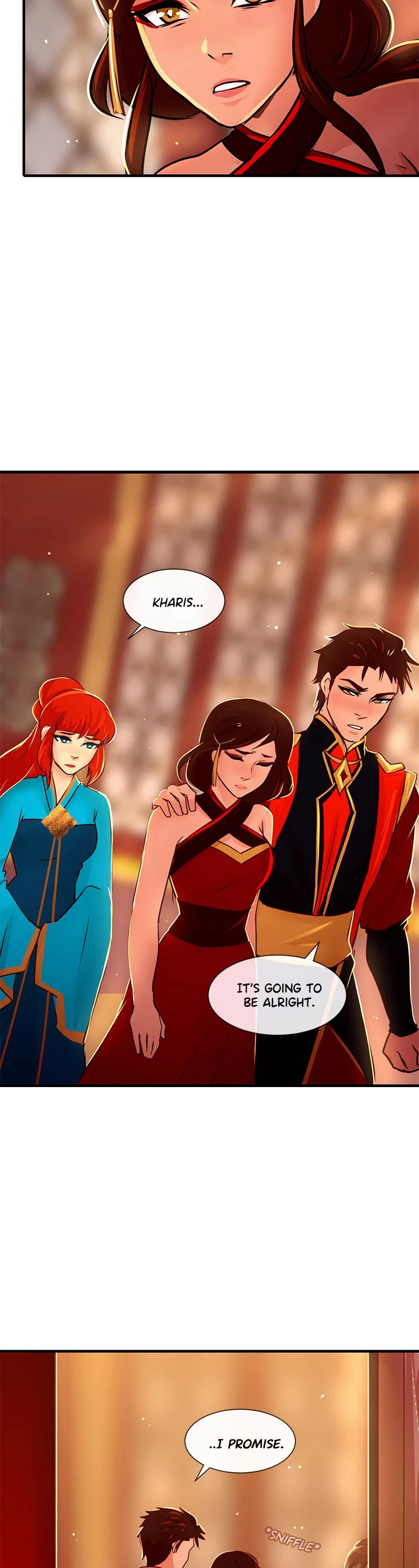 SubZero Chapter 62 page 10 - Chapter 62: Episode 62