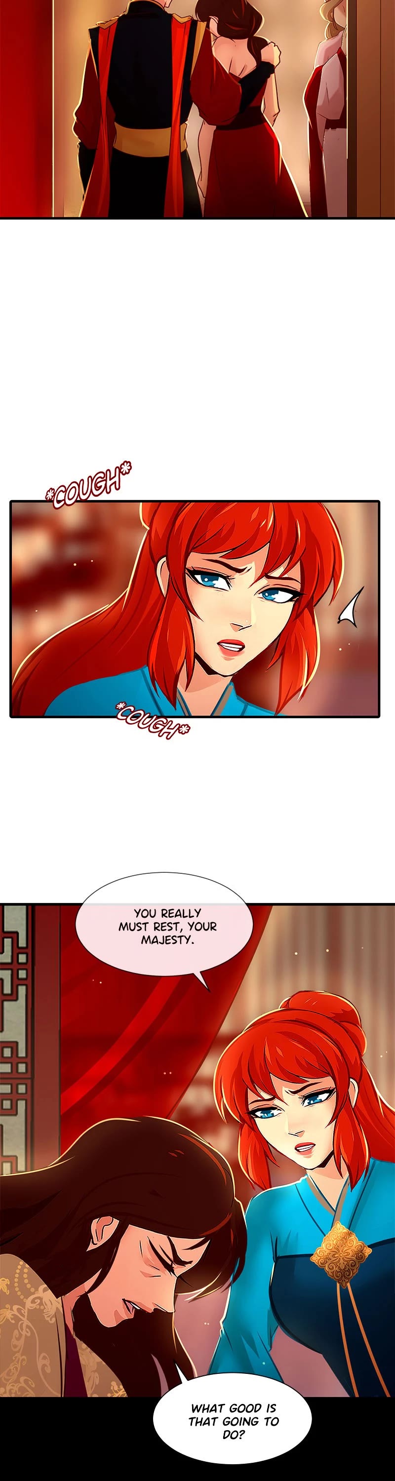 SubZero Chapter 62 page 11 - Chapter 62: Episode 62