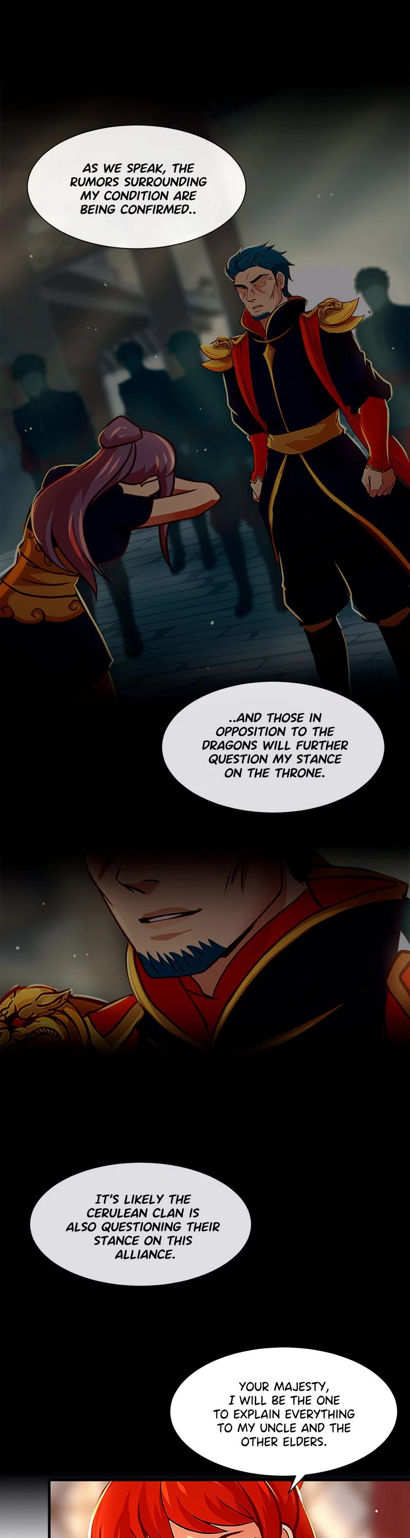 SubZero Chapter 62 page 12 - Chapter 62: Episode 62