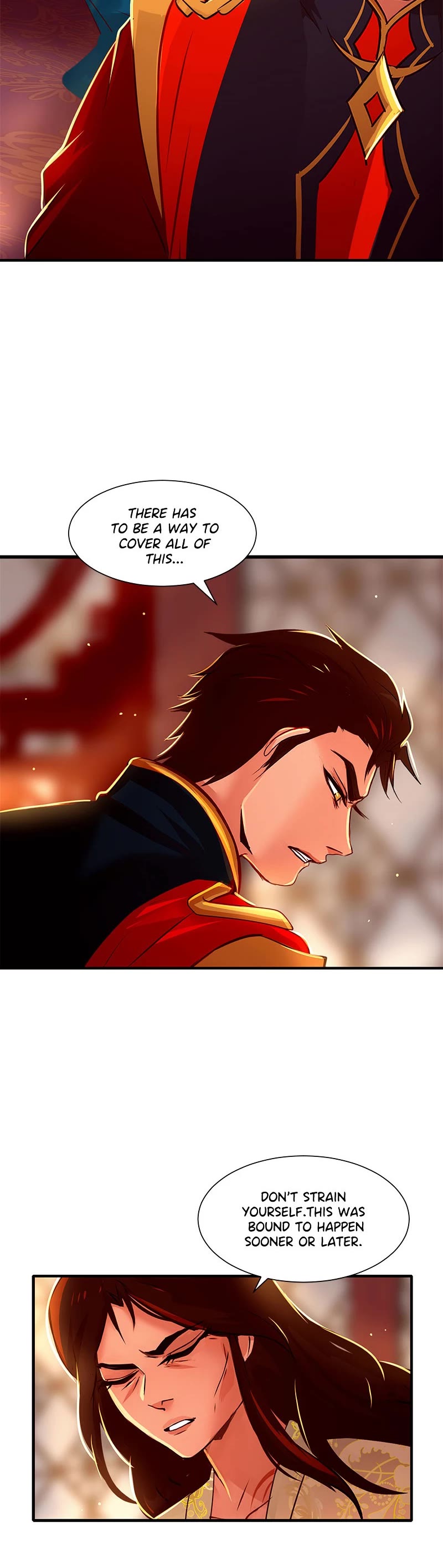 SubZero Chapter 62 page 14 - Chapter 62: Episode 62