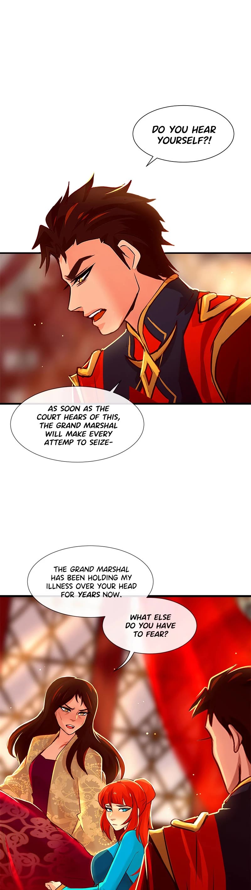 SubZero Chapter 62 page 15 - Chapter 62: Episode 62