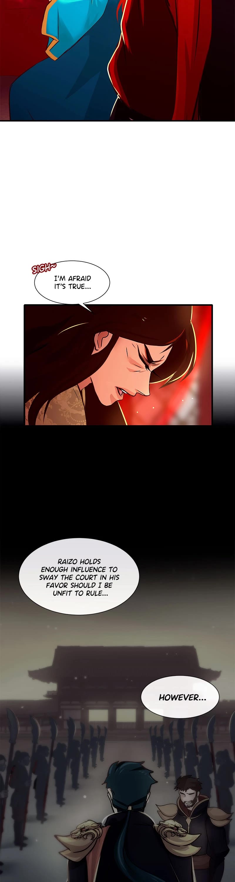 SubZero Chapter 62 page 16 - Chapter 62: Episode 62