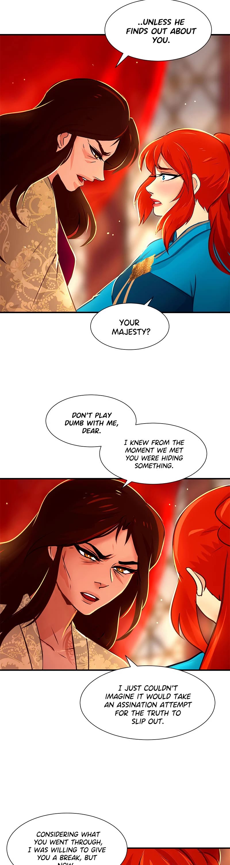 SubZero Chapter 62 page 18 - Chapter 62: Episode 62