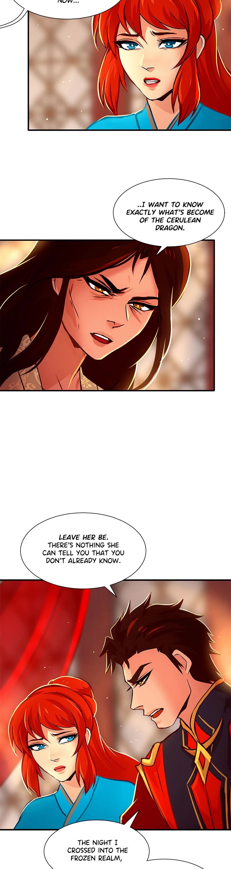 SubZero Chapter 62 page 19 - Chapter 62: Episode 62