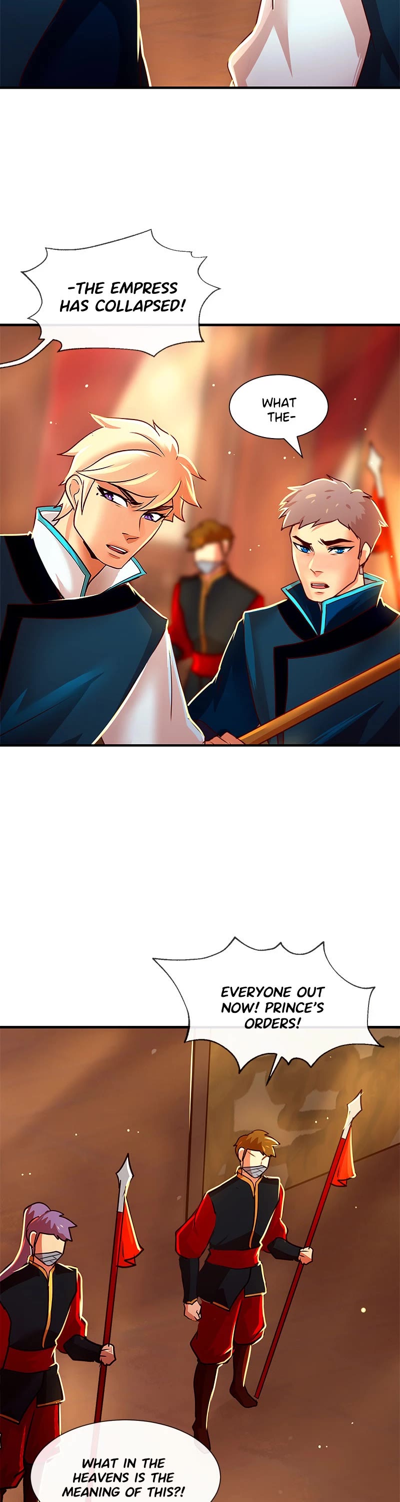 SubZero Chapter 62 page 2 - Chapter 62: Episode 62