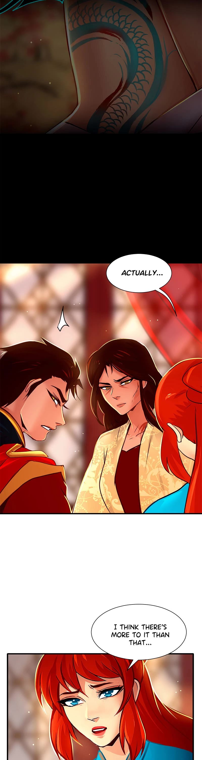 SubZero Chapter 62 page 21 - Chapter 62: Episode 62