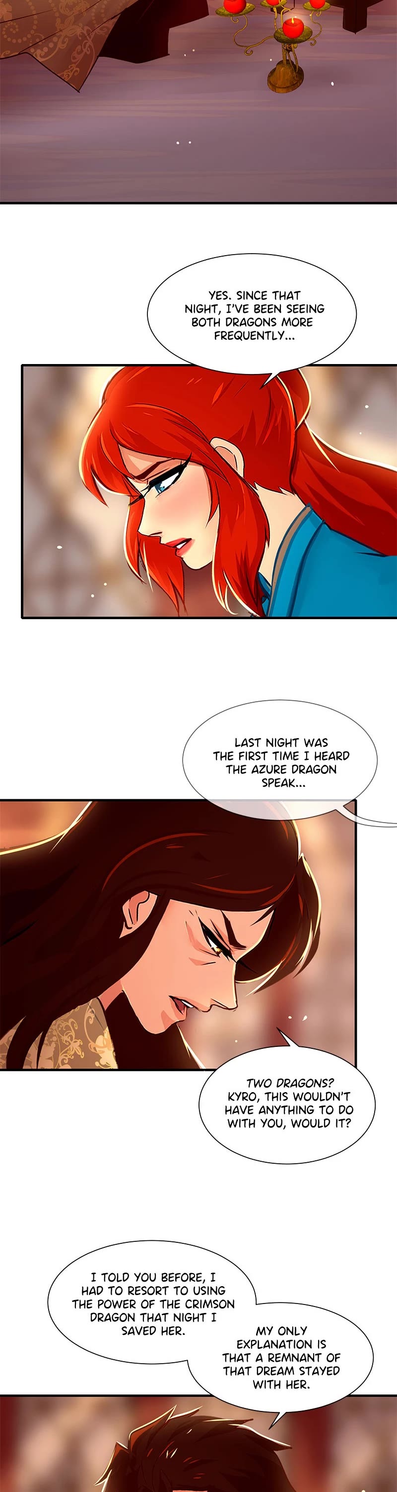 SubZero Chapter 62 page 23 - Chapter 62: Episode 62