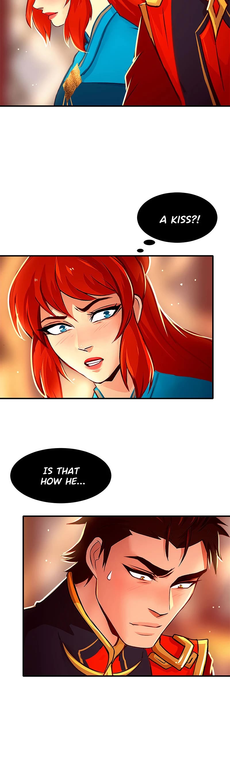 SubZero Chapter 62 page 25 - Chapter 62: Episode 62