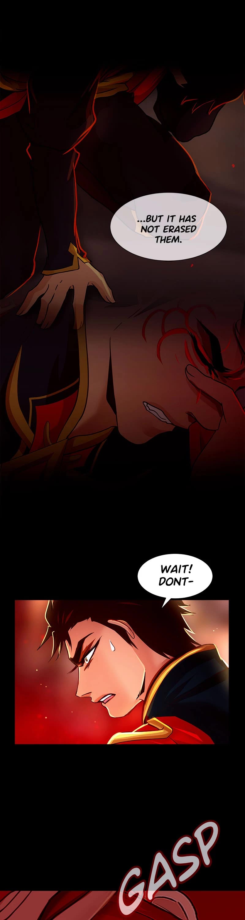 SubZero Chapter 62 page 28 - Chapter 62: Episode 62