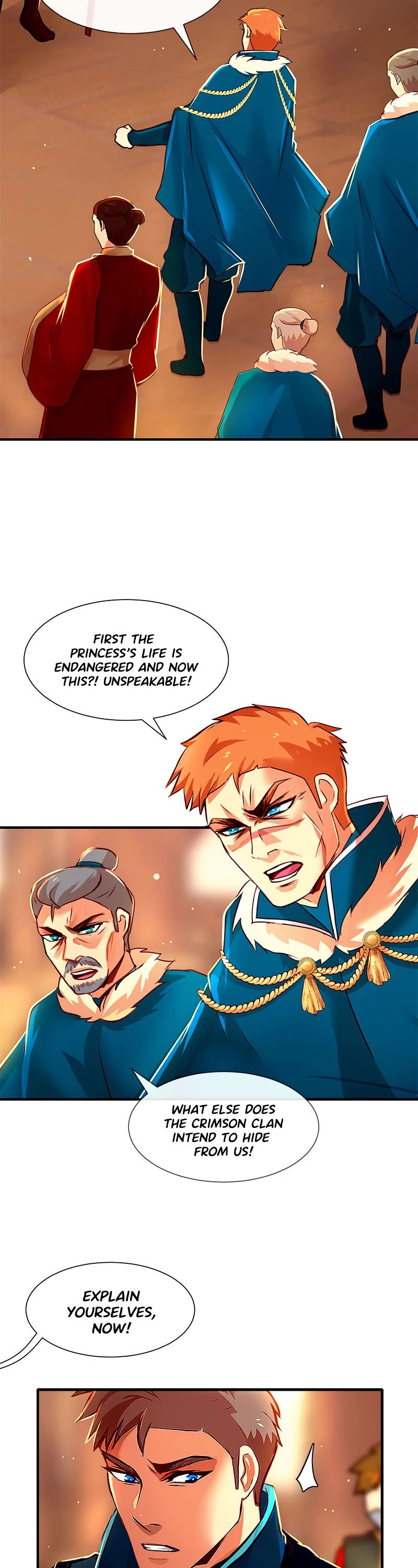 SubZero Chapter 62 page 3 - Chapter 62: Episode 62