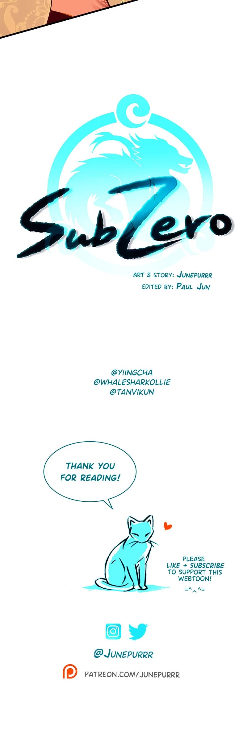 SubZero Chapter 62 page 30 - Chapter 62: Episode 62