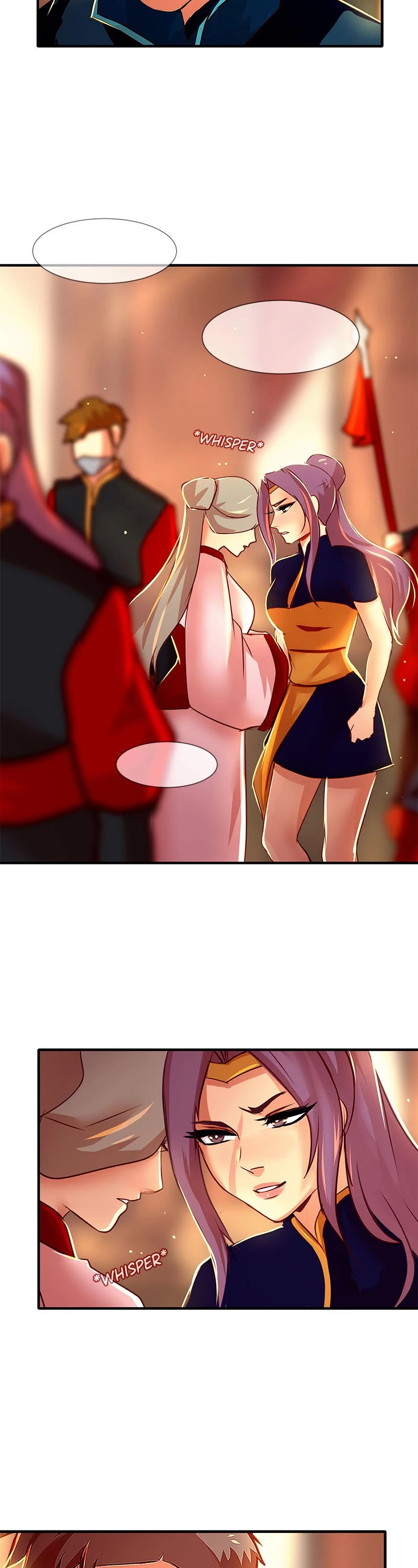 SubZero Chapter 62 page 4 - Chapter 62: Episode 62