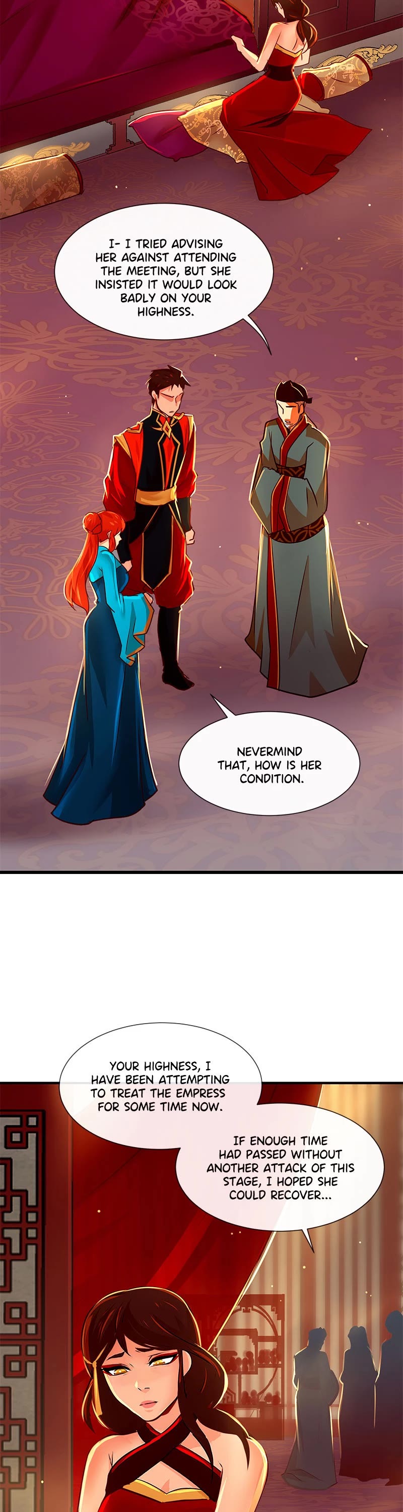 SubZero Chapter 62 page 6 - Chapter 62: Episode 62