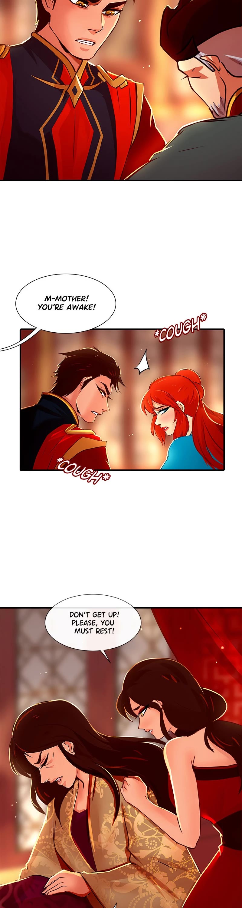 SubZero Chapter 62 page 8 - Chapter 62: Episode 62