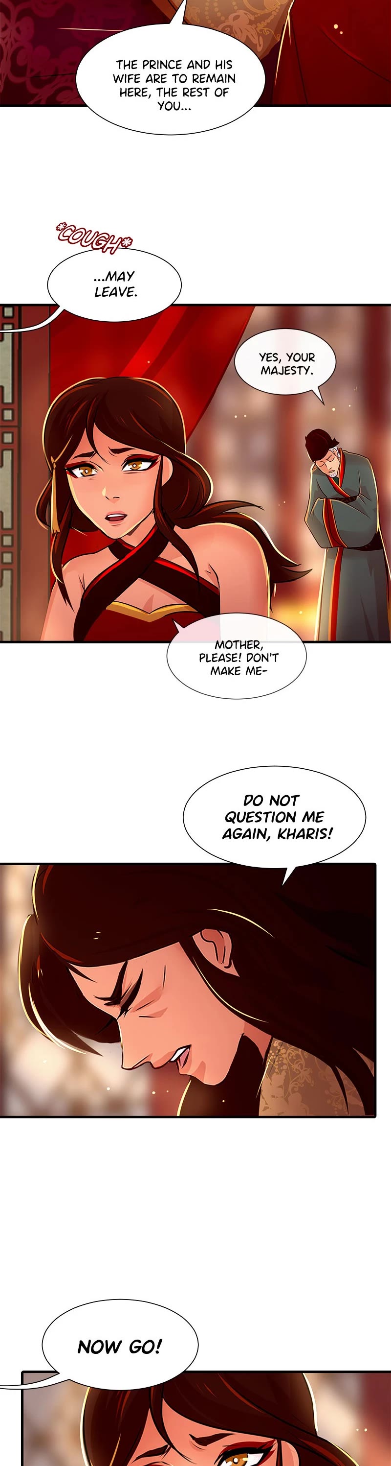SubZero Chapter 62 page 9 - Chapter 62: Episode 62
