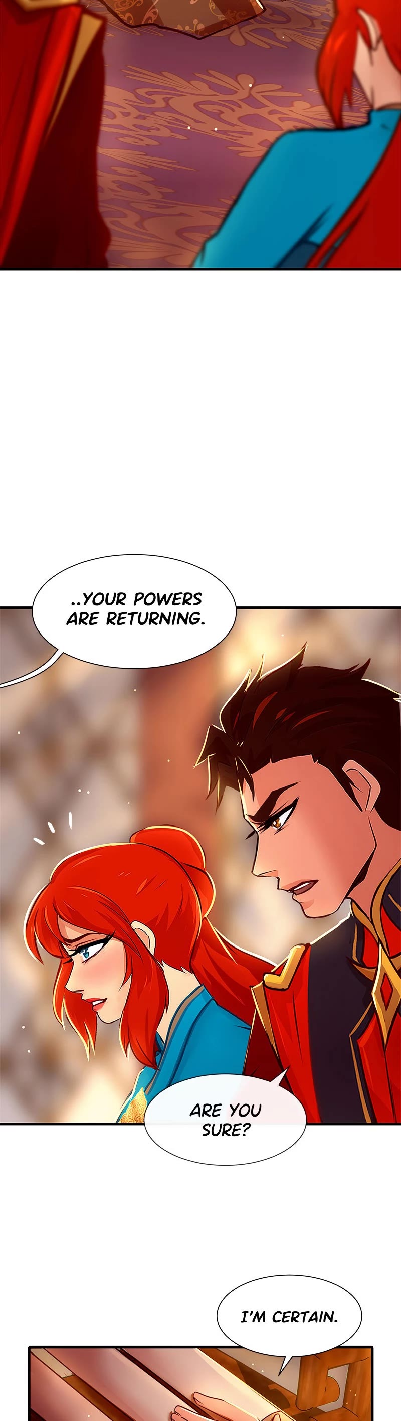 SubZero Chapter 63 page 10 - Chapter 63: Episode 63