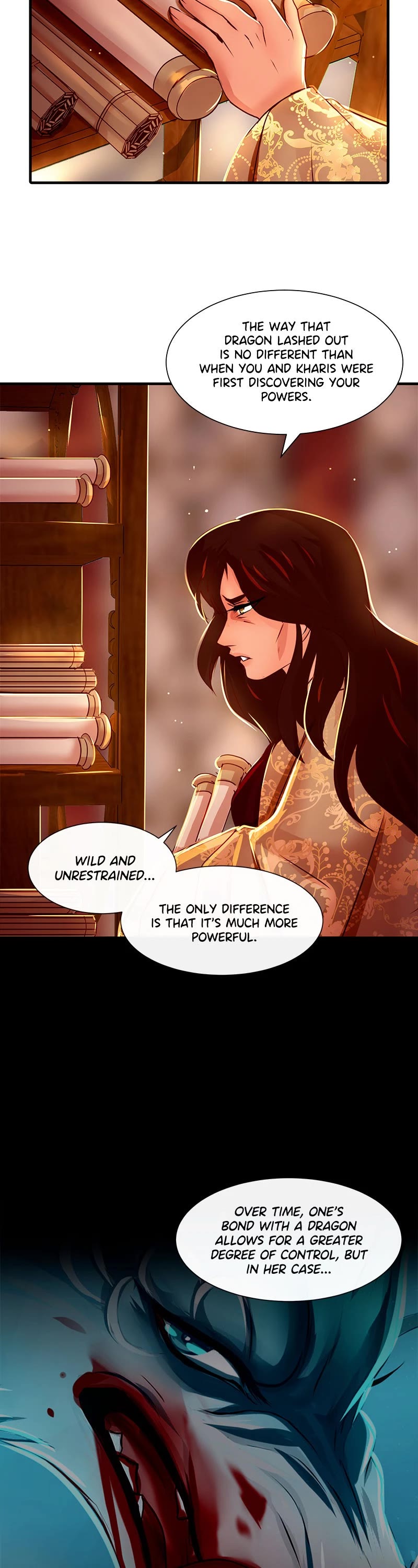 SubZero Chapter 63 page 11 - Chapter 63: Episode 63
