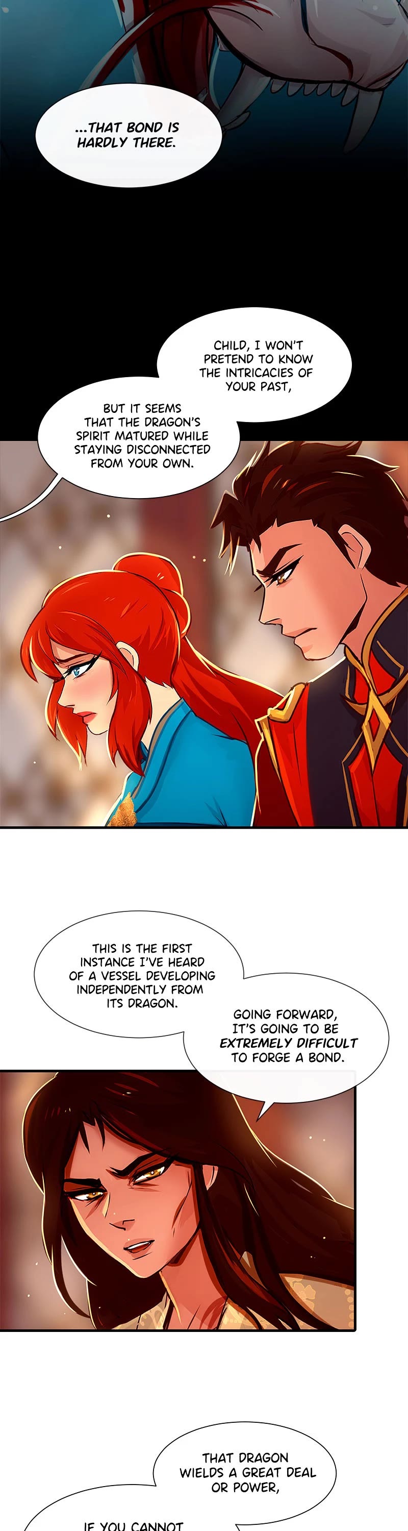 SubZero Chapter 63 page 12 - Chapter 63: Episode 63