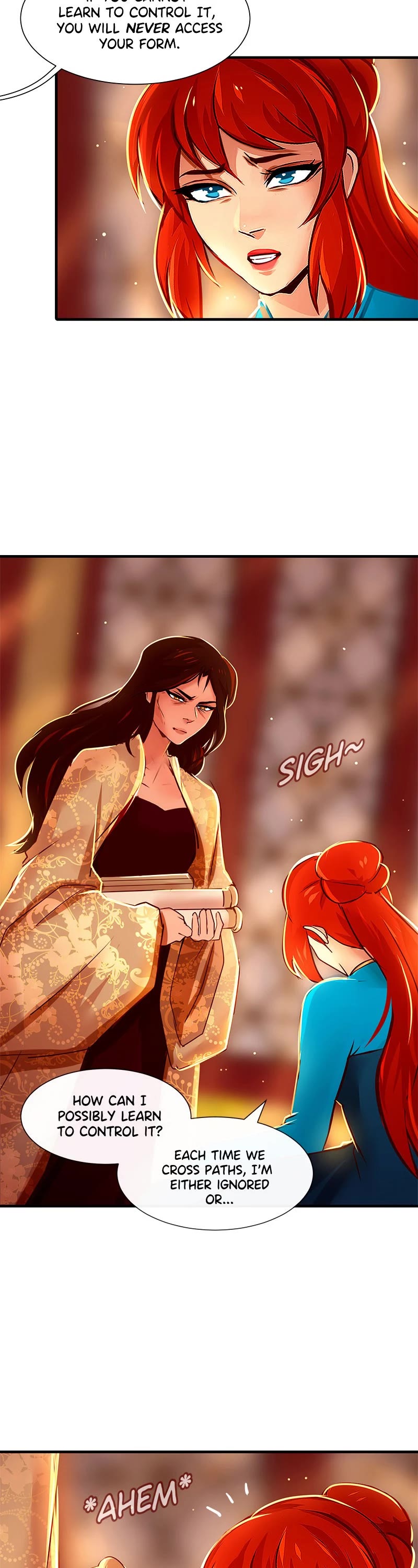 SubZero Chapter 63 page 13 - Chapter 63: Episode 63