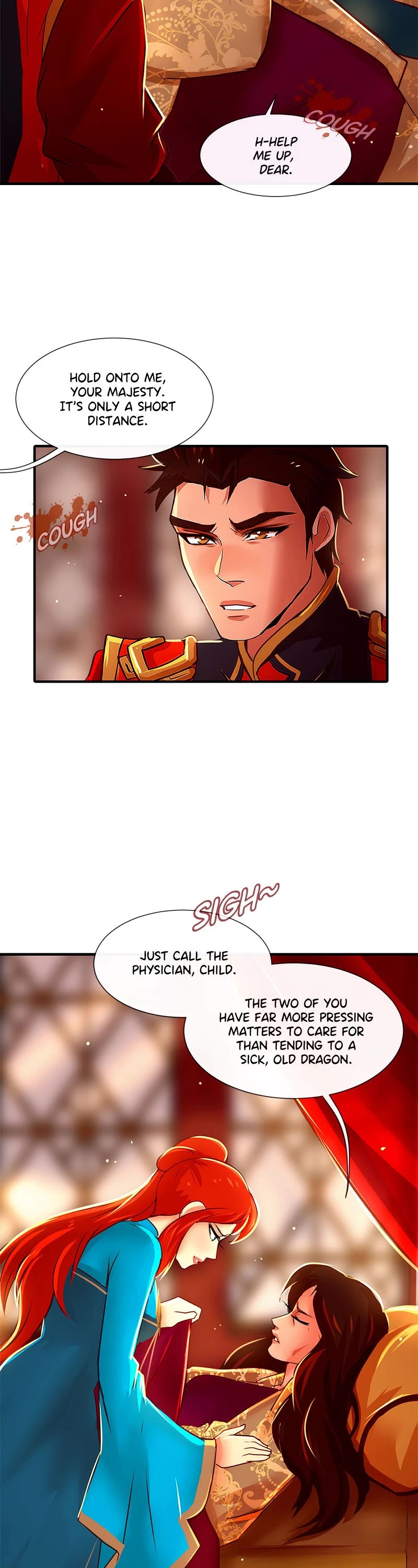 SubZero Chapter 63 page 17 - Chapter 63: Episode 63