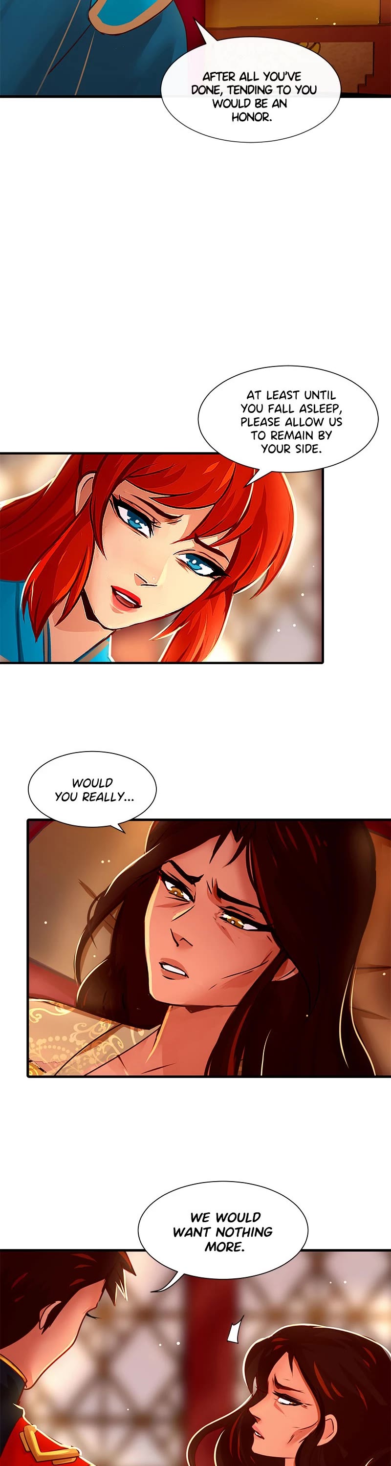 SubZero Chapter 63 page 18 - Chapter 63: Episode 63