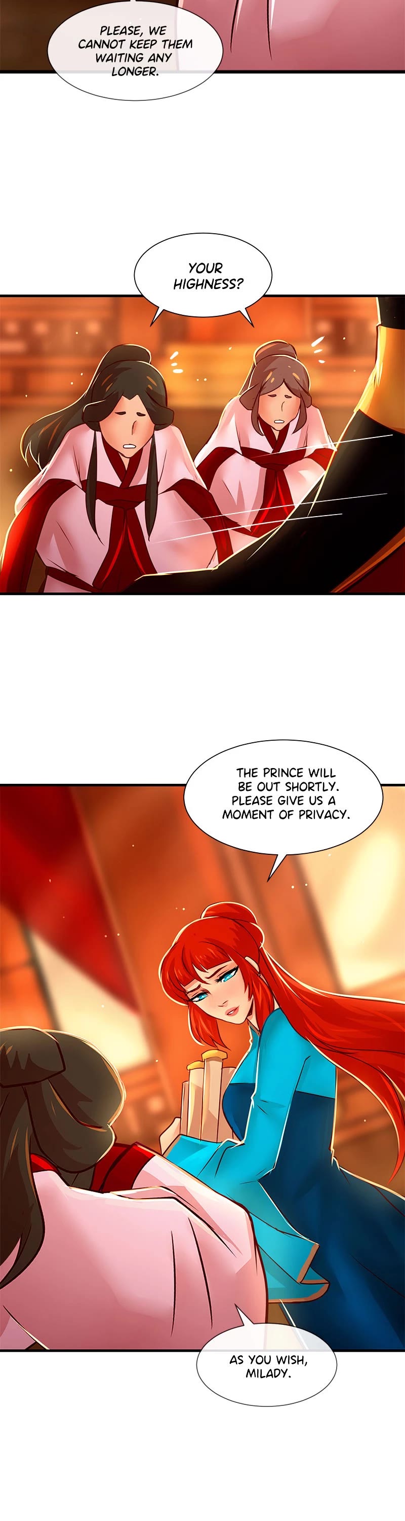 SubZero Chapter 63 page 22 - Chapter 63: Episode 63