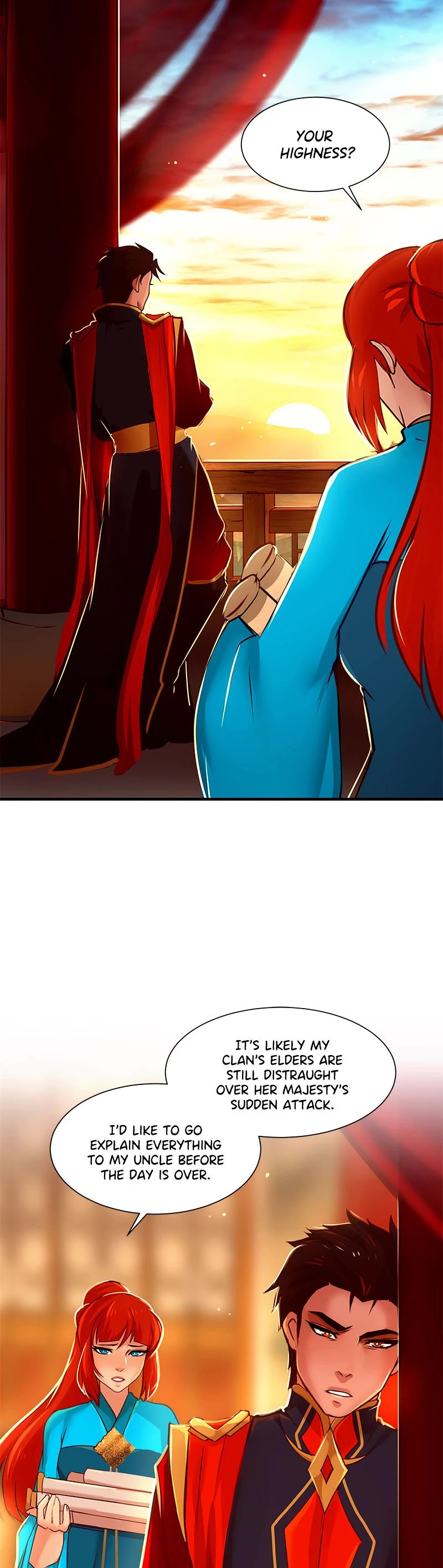 SubZero Chapter 63 page 24 - Chapter 63: Episode 63