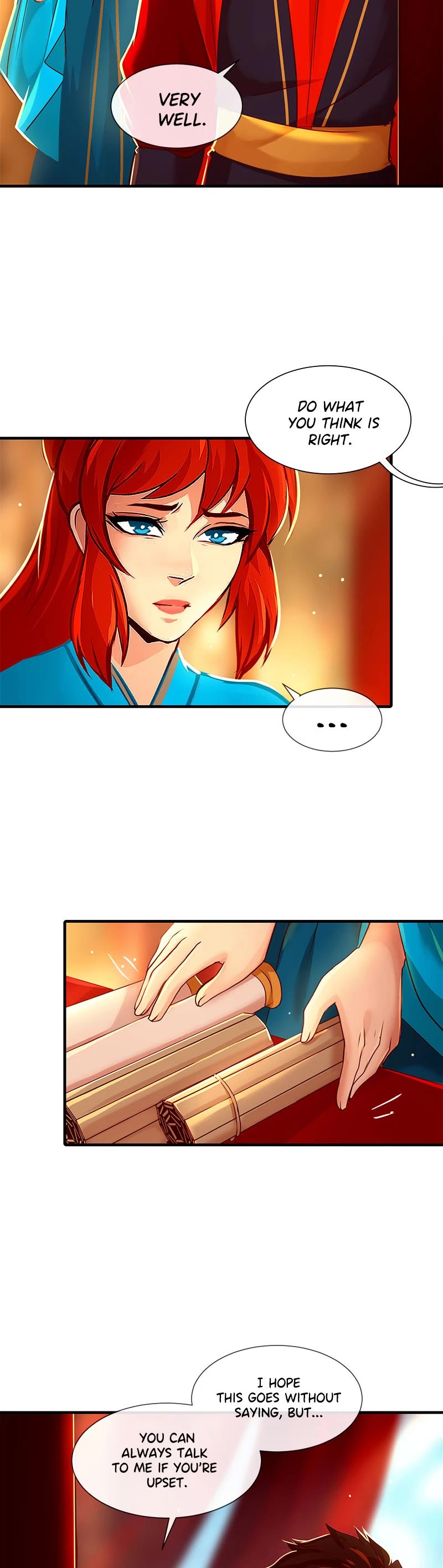 SubZero Chapter 63 page 25 - Chapter 63: Episode 63