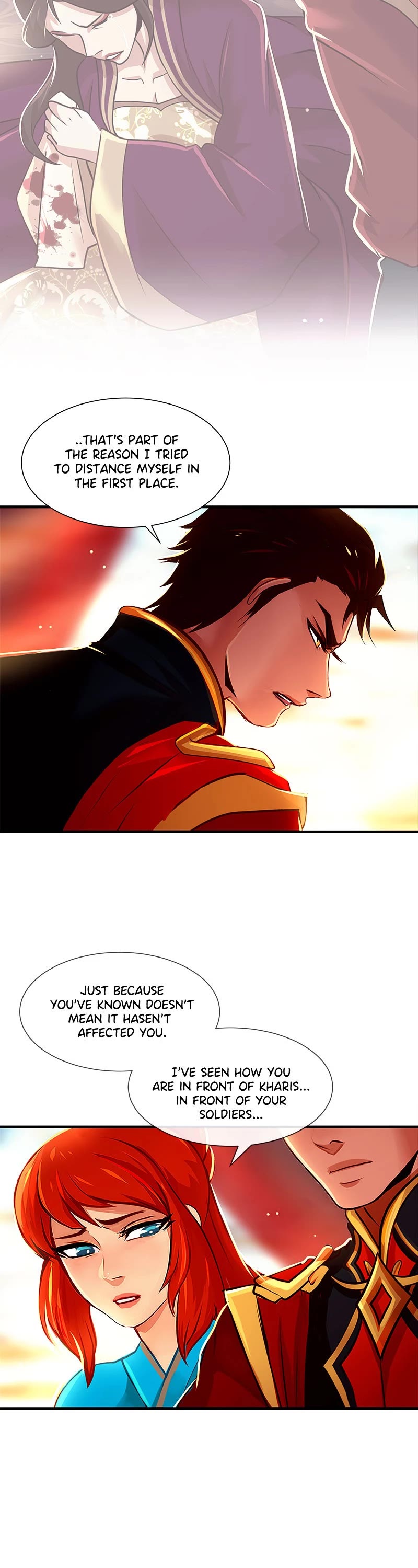 SubZero Chapter 63 page 27 - Chapter 63: Episode 63