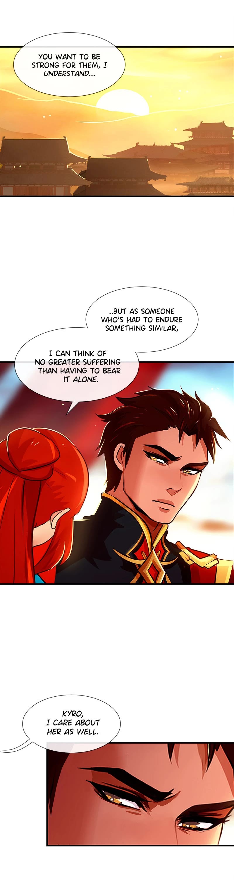 SubZero Chapter 63 page 28 - Chapter 63: Episode 63