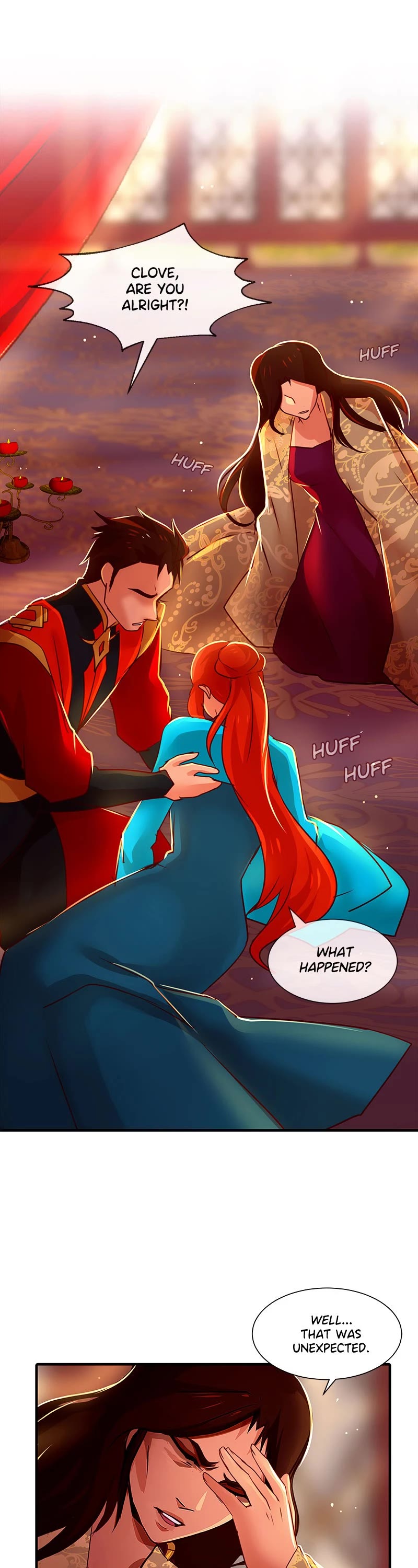 SubZero Chapter 63 page 8 - Chapter 63: Episode 63
