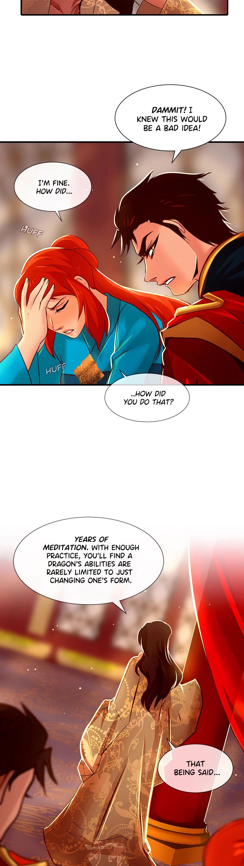 SubZero Chapter 63 page 9 - Chapter 63: Episode 63