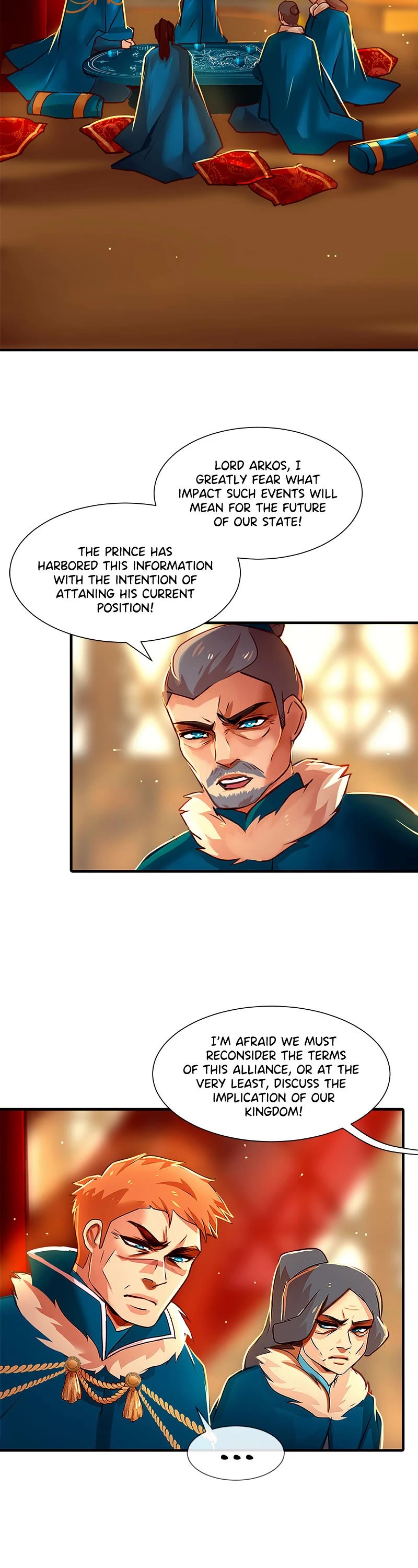SubZero Chapter 64 page 11 - Chapter 64: Episode 64