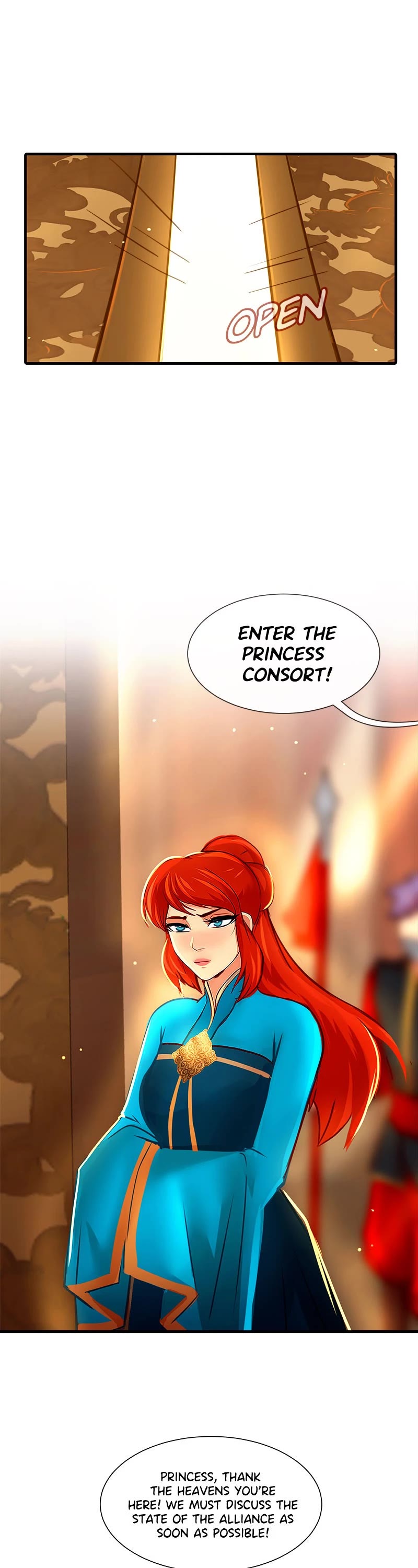 SubZero Chapter 64 page 12 - Chapter 64: Episode 64