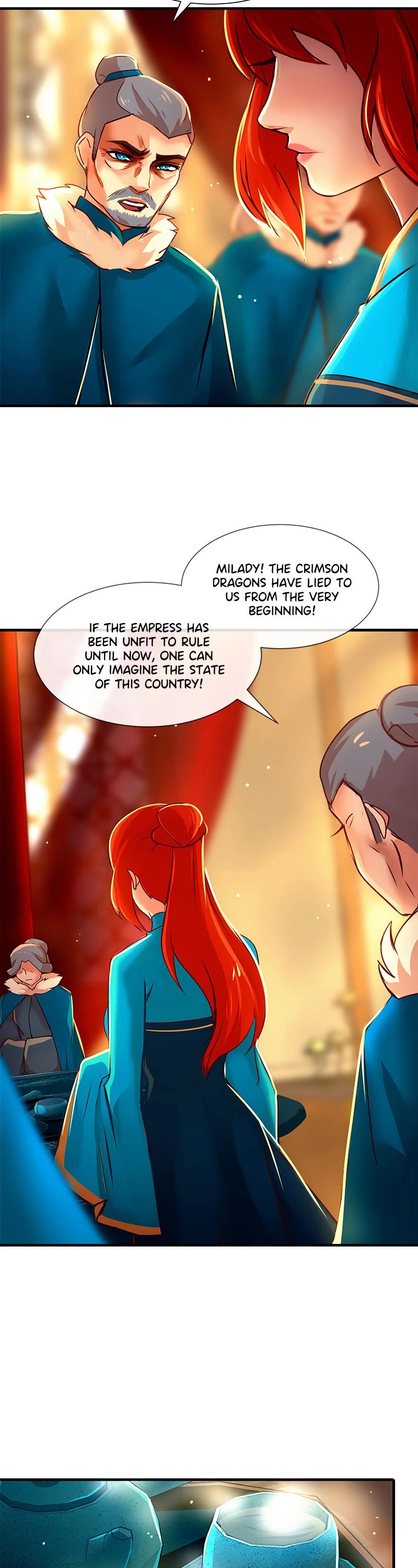 SubZero Chapter 64 page 13 - Chapter 64: Episode 64