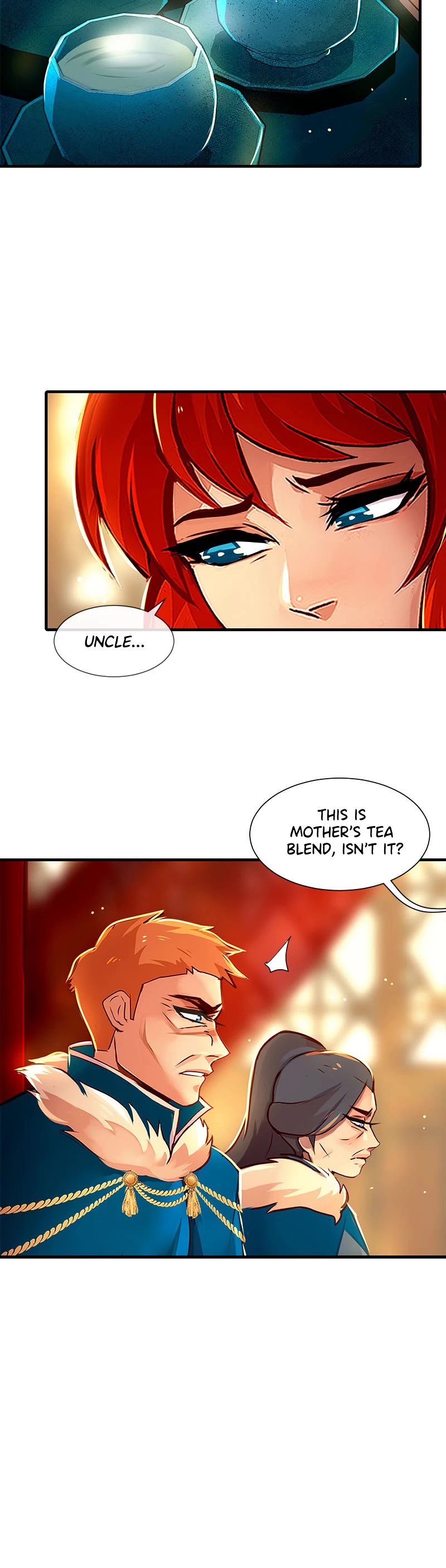 SubZero Chapter 64 page 14 - Chapter 64: Episode 64