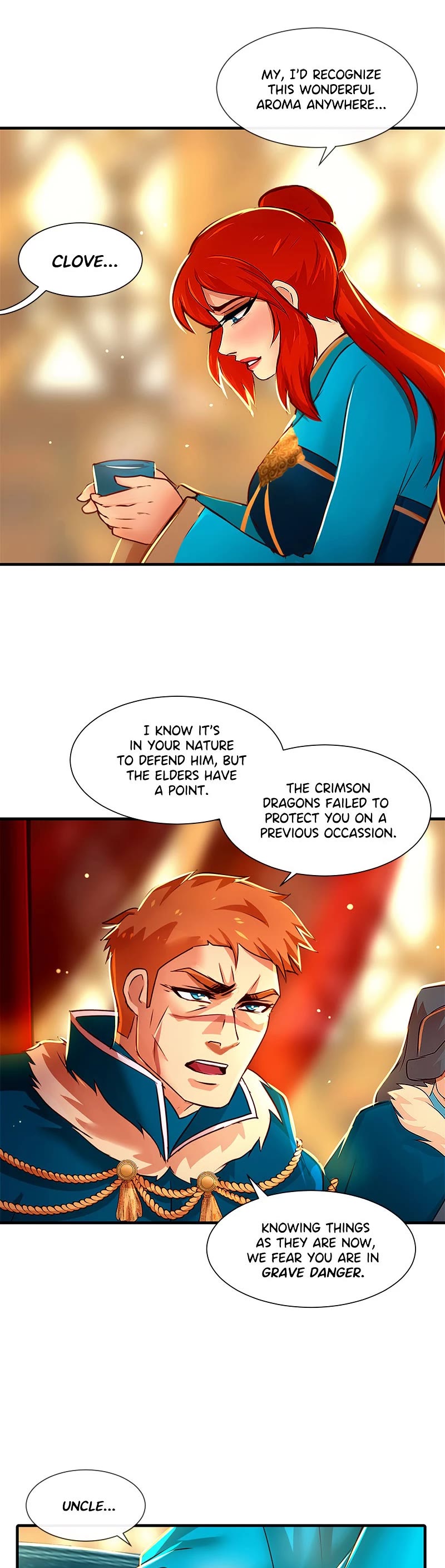 SubZero Chapter 64 page 15 - Chapter 64: Episode 64