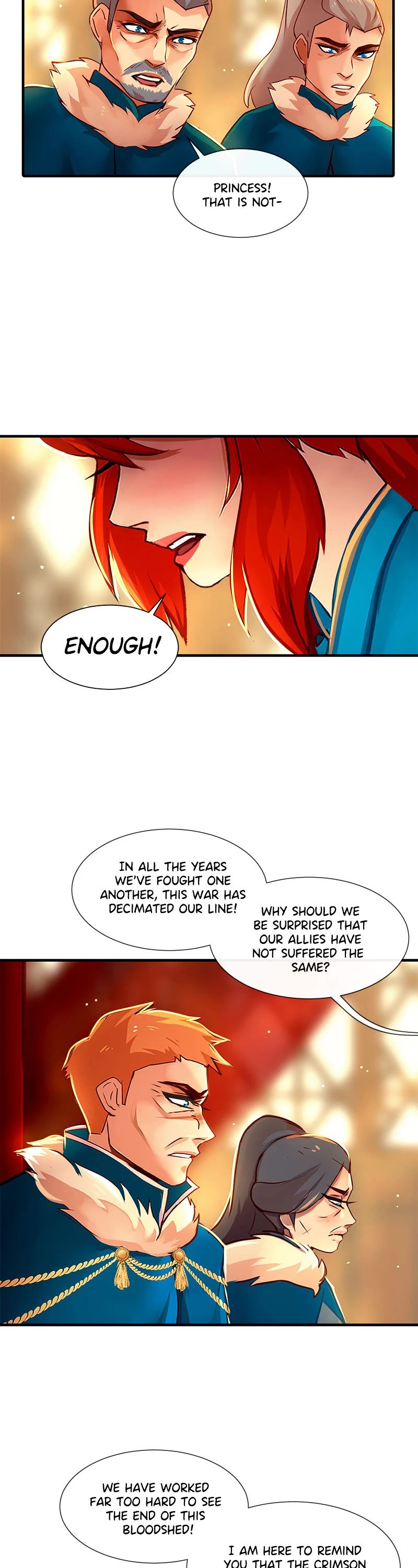 SubZero Chapter 64 page 17 - Chapter 64: Episode 64